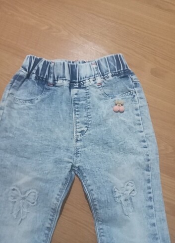 5 Yaş Beden Çoçuk pantalon 