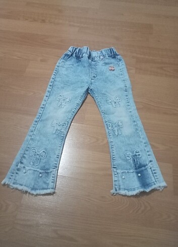 Çoçuk pantalon 