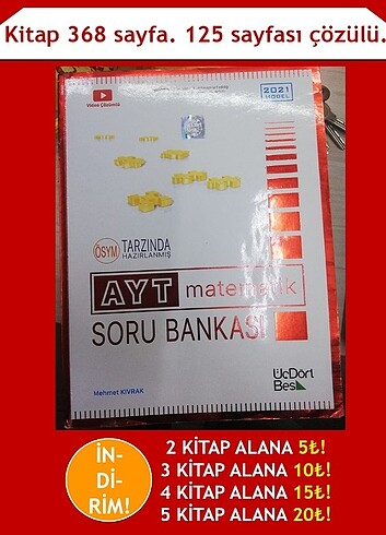 345 AYT MATEMATİK