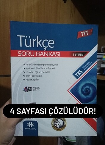 BİLGİ SARMAL TYT TÜRKÇE