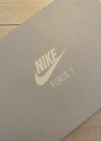 Nike Nike force 1 çocuk ayakkabısı