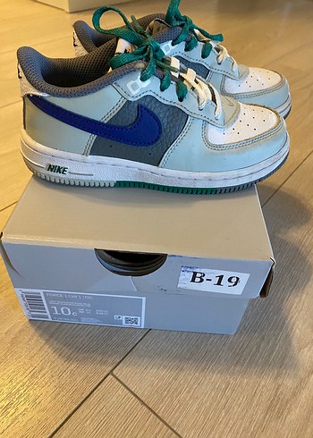 Nike force 1 çocuk ayakkabısı