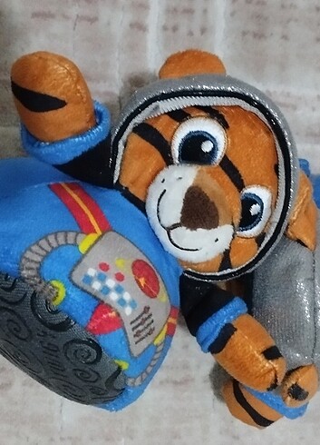 22 Beden Twigy Astronot Model Panduf
