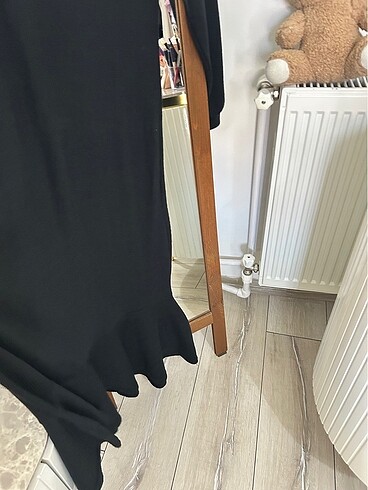 Diğer Volanlı elbise
