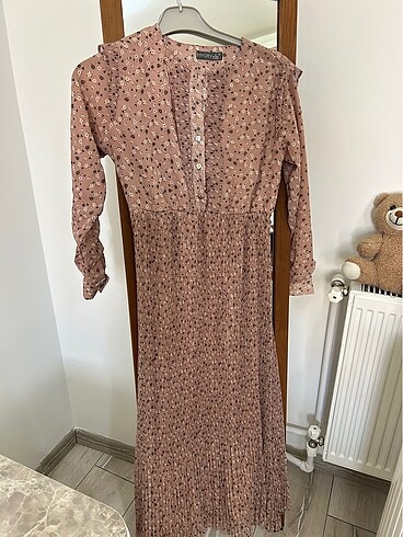 Yazlık sifon elbise
