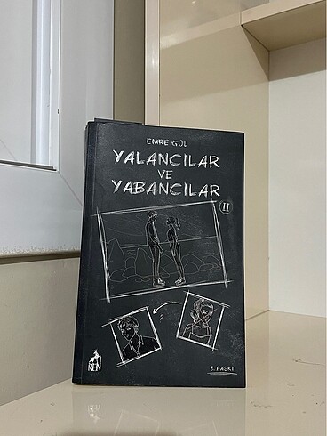  Beden Renk Yalancılar ve Yabancılar 1-2