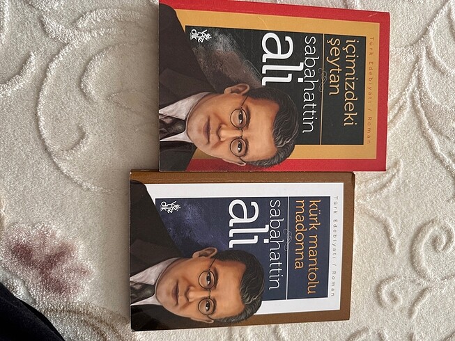 Kürk mantolu madonna/içimizdeki şeytan