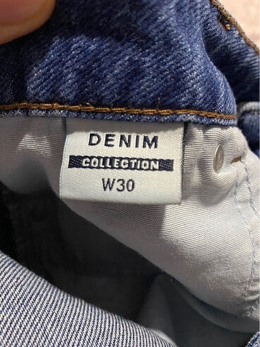 30 Beden Mom jean