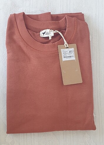 Altınyıldız Açık Kahve Sweatshirt L