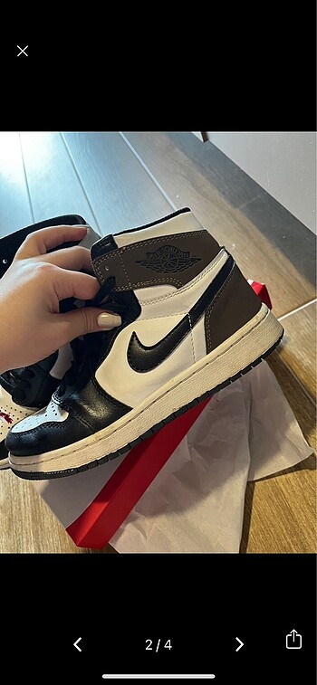 Nike orijinal jordan