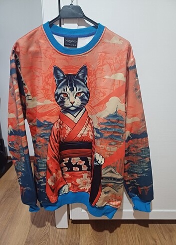 Sweatshirt 