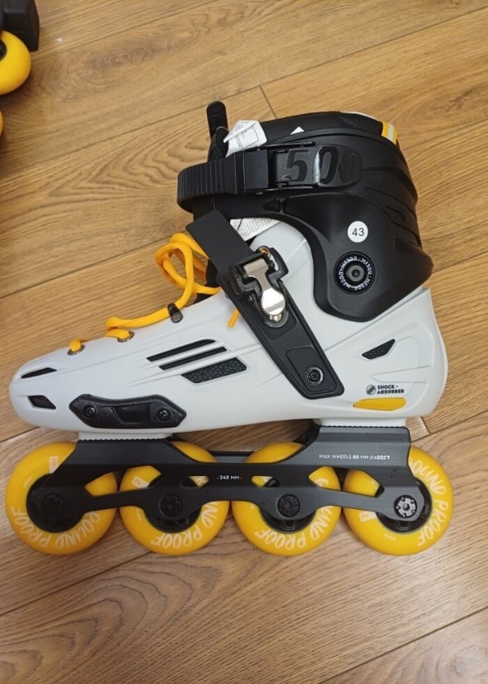 Yetişkin paten  - Görsel 2