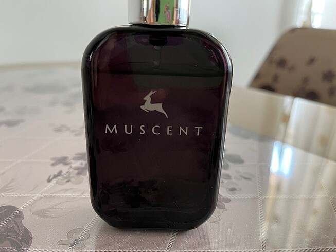 Muscent kadın parfüm