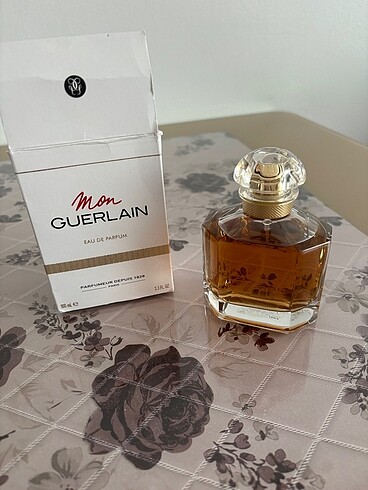  Beden Mon guerlain kadın parfüm