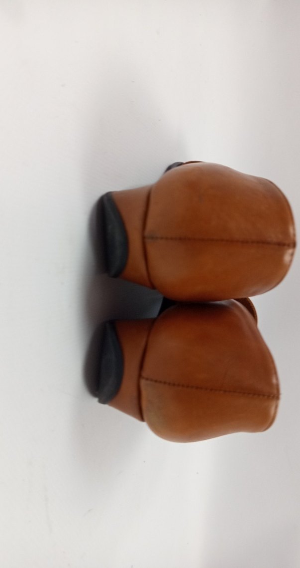 Hotiç marka  Deri Tokalı Kadın Klasik Ayakkabı - Görsel 3