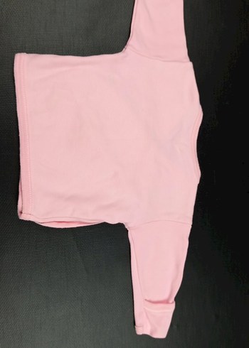 Pembe Bebek Takımı Uzun Kollu - Görsel 5