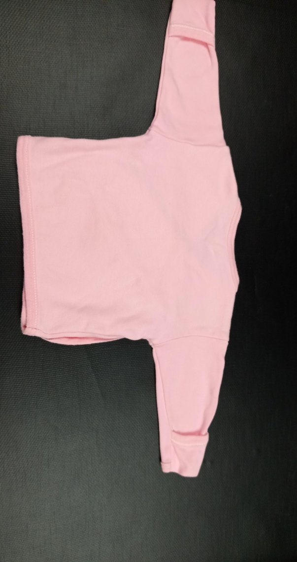 Pembe Bebek Takımı Uzun Kollu - Görsel 5