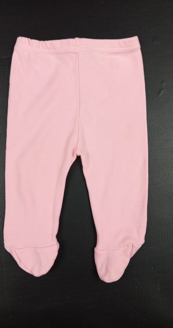 Pembe Bebek Takımı Uzun Kollu - Görsel 2