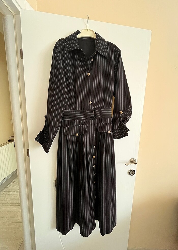 Tesettür elbise - Görsel 2