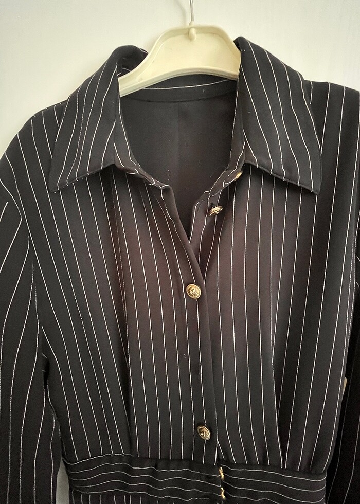 Tesettür elbise - Görsel 3