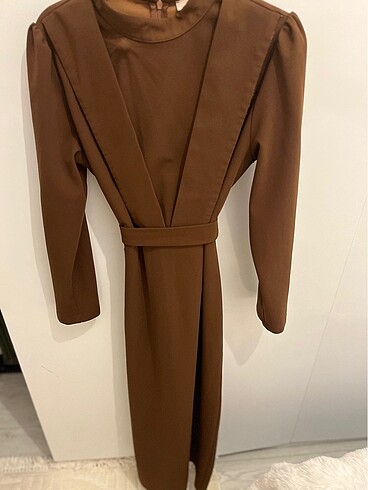 Tesettür elbise - Görsel 5