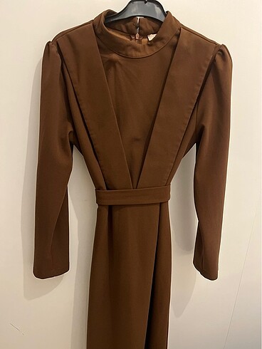 Tesettür elbise - Görsel 6