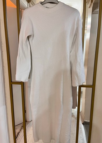 Tesettür elbise - Görsel 4