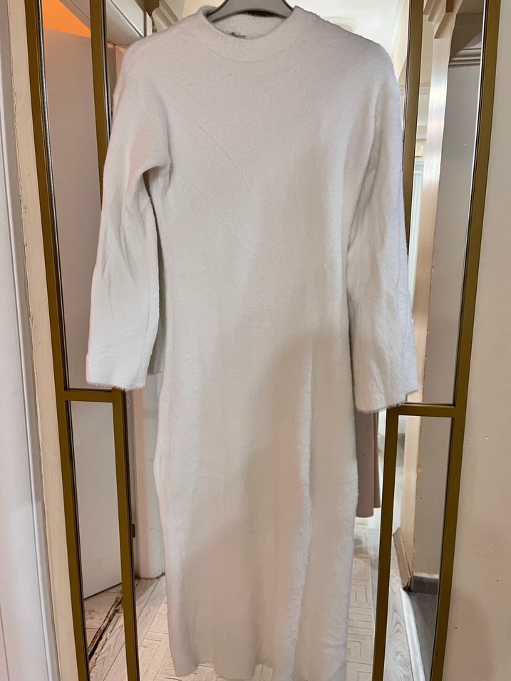 Tesettür elbise - Görsel 4