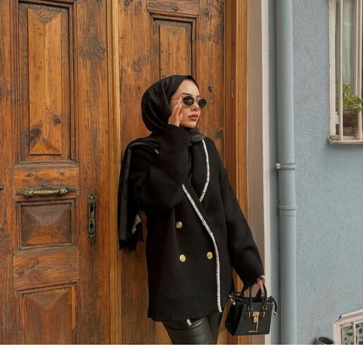 Trendyol & Milla Trıko hırka