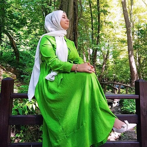 Trendyol & Milla Tesettür Elbıse