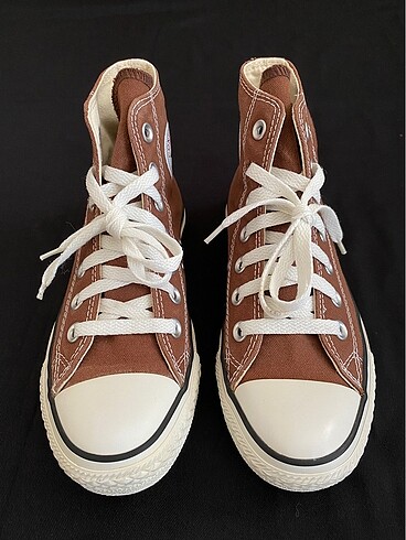 Orijinal kahverengi converse