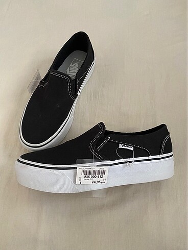 Orijinal Vans