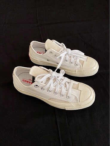 37 Beden Orijinal Converse Chuck 70