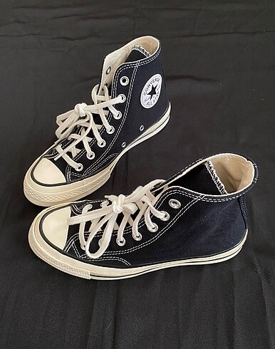 36,5 Beden Orijinal Converse Chuck 70