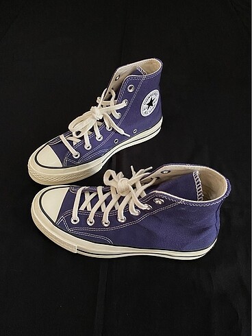 37,5 Beden Orijinal Converse Chuck 70