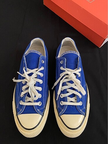 Orijinal Converse Chuck 70