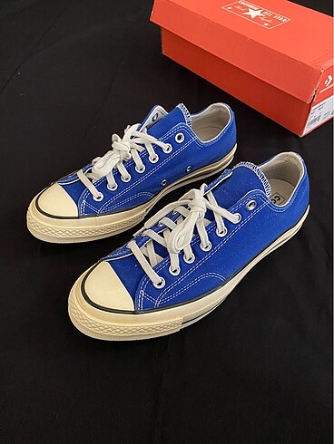 42 Beden Orijinal Converse Chuck 70