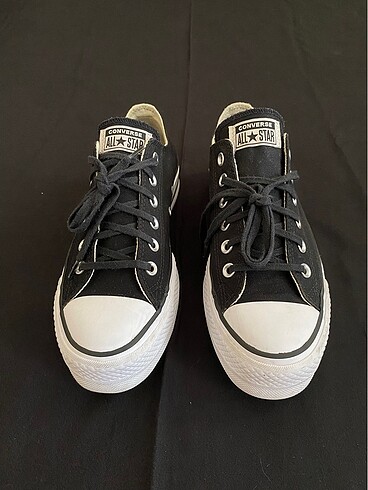 Orijinal platform taban converse