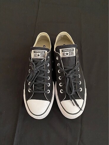 Converse Orijinal platform taban converse