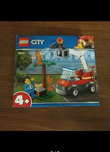 Diğer Lego city 60212 orijinal