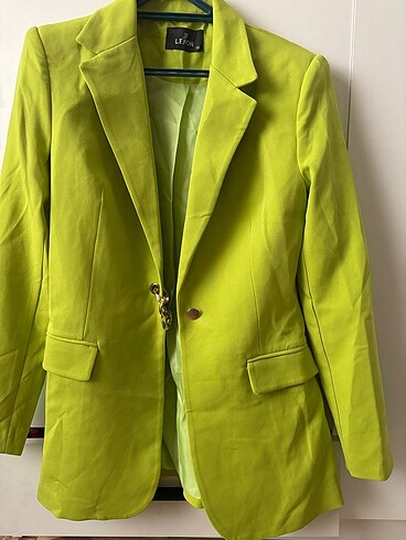 m Beden Blazer takım