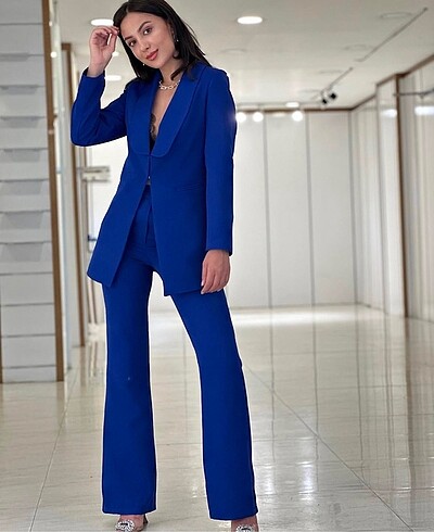 Blazer takım