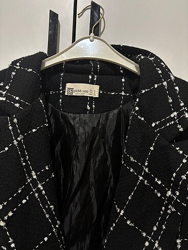 s Beden Blazer ceket