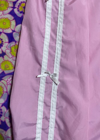 s Beden coquette pembe adidas parasut