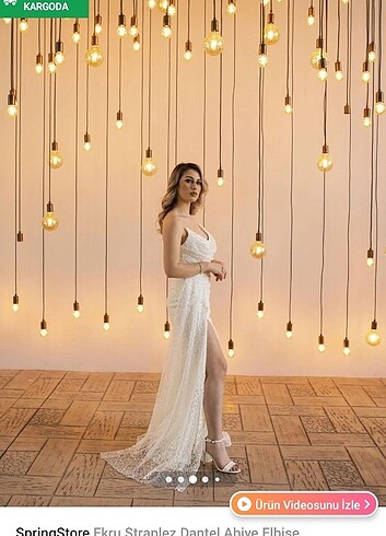 m Beden beyaz Renk Nikah & sünnet annesi beyaz abiye