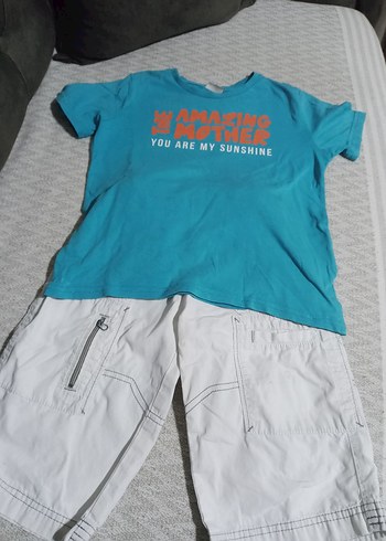 LC Waikiki Erkek çocuk takim