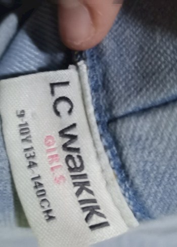 Kız çocuk kapri. - Görsel 5