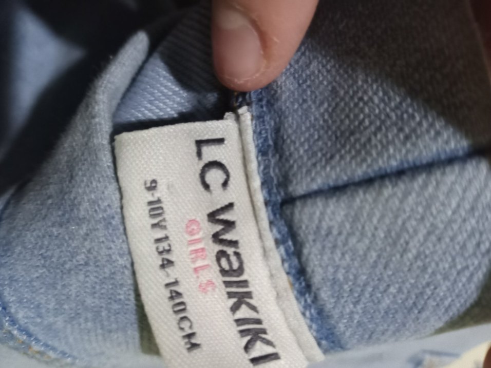 Kız çocuk kapri. - Görsel 4