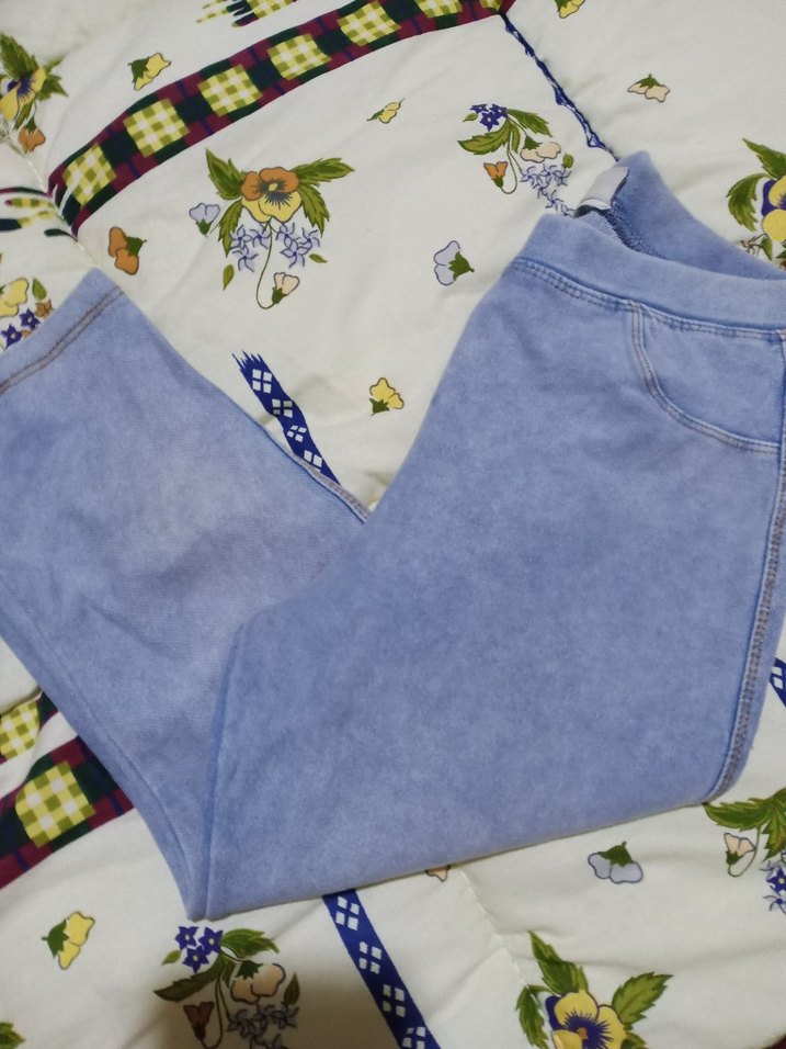 Kız çocuk kapri. - Görsel 2