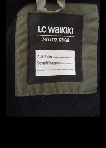 fermuarli Siyah Erkek Çocuk Mont - Görsel 4